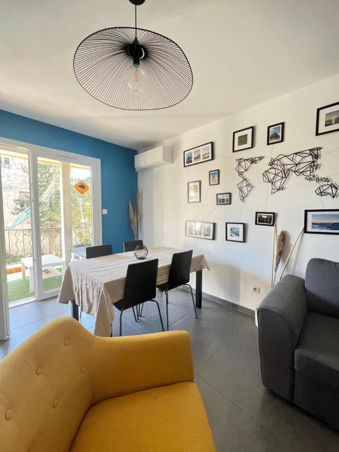 Superbe Appartement Centre Ville 尼姆 外观 照片