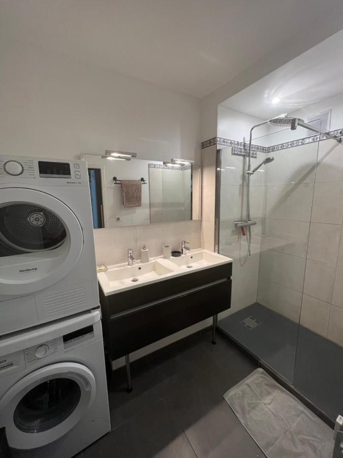 Superbe Appartement Centre Ville 尼姆 外观 照片